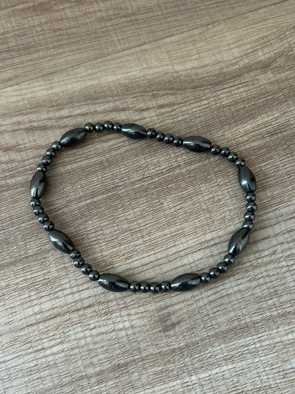 Hematite Bracelet